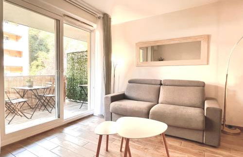 Modern and peaceful flat with terrace and parking - Foto 15