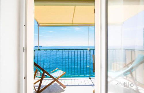 Beach | Parking | Wifi | A/C| Sea View By Tilo - Foto 31