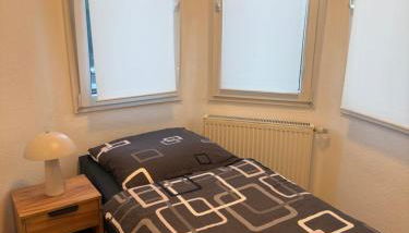 Über den Dächern von Werne - Balkon, WLAN, TV und Küche - Möller - Foto 3