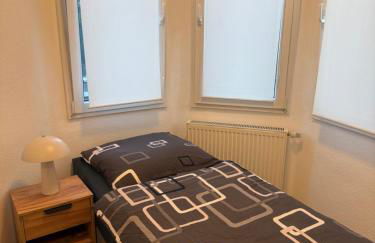 Über den Dächern von Werne - Balkon, WLAN, TV und Küche - Möller - Foto 3