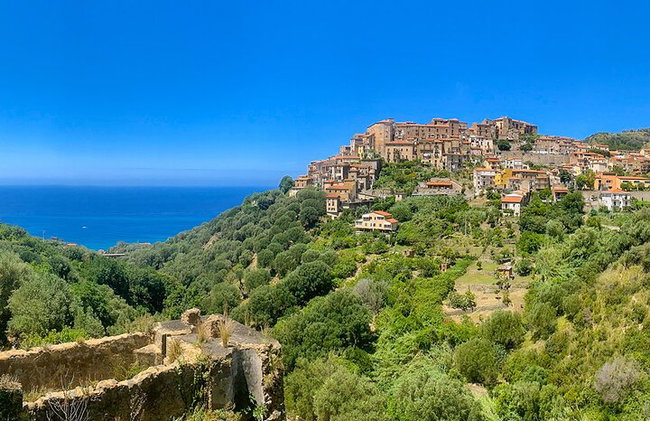 Tour "Costa del Mito" in scooter da Marina di Camerota - Foto 13