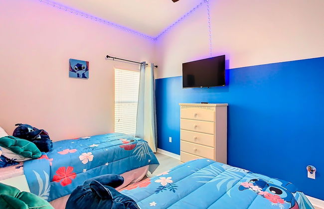 Pudge Vacation Pool SPA Home Near Disney - Foto 44