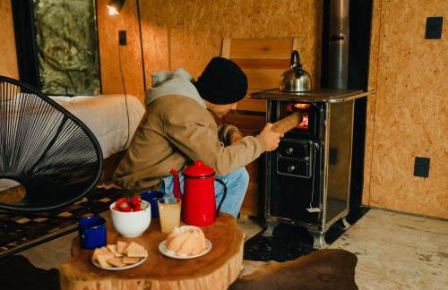 Cabana na Serra Gaúcha - Refúgio de São Chico - Foto 13