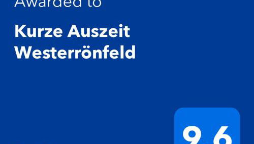 Kurze Auszeit Westerrönfeld - Foto 3