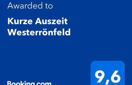 Kurze Auszeit Westerrönfeld - Foto 3