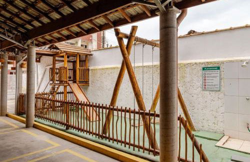 Apto Ubatuba home - Centro c vista - Foto 43