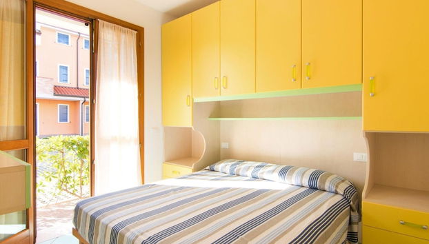 Belvilla by OYO Trilo 4 Solmare a Rosolina - Foto 5, Habitación