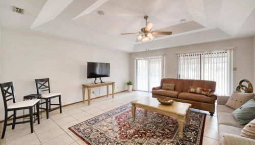 Bright Pharr Getaway Spacious Family Home w Garage and WiFi - Foto 5