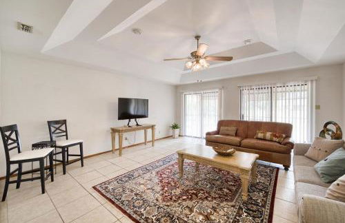 Bright Pharr Getaway Spacious Family Home w Garage and WiFi - Foto 5