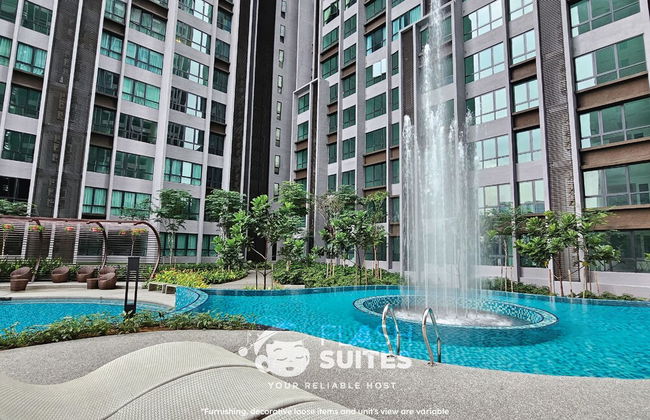 Cubic Botanical Premium Suites atBangsar - Photo 36
