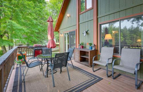 Peaceful Waterfront Cabin on Tittabawassee River! - Foto 30