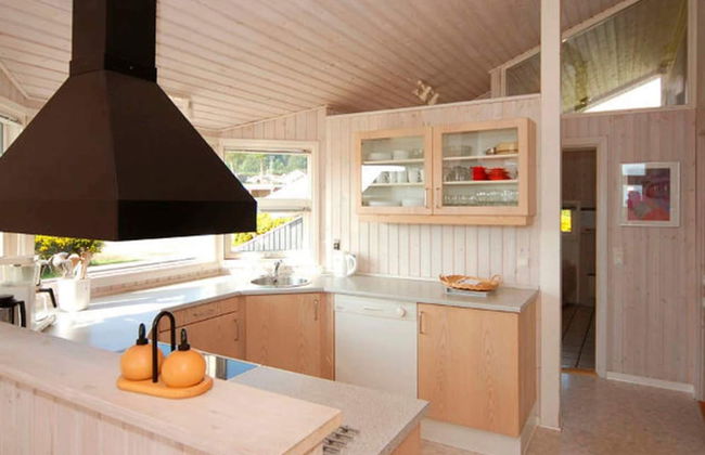 8 Person Holiday Home in Sjolund-by Traum - Foto 17