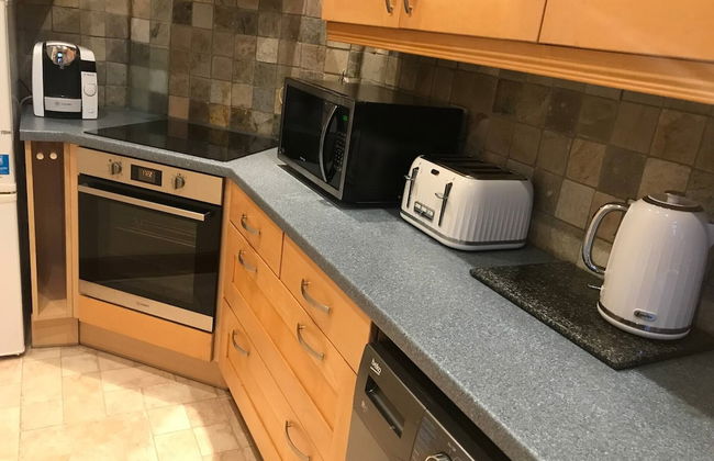 Station View Lodge - Near Balbirnie House Markinch - Foto 11