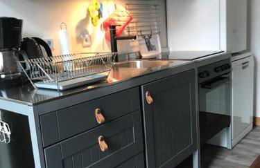 Ferienwohnung Schönwälder mit kleiner Terrasse und WALL BOX - Photo 11