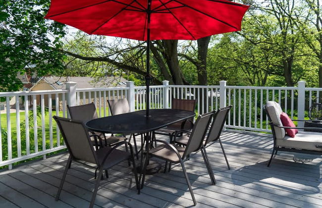 Huemanns Haven Spacious 3 BR Close to Downtown - Foto 18