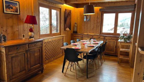Chalet Mont-Joly 2 Megeve - Photo 4