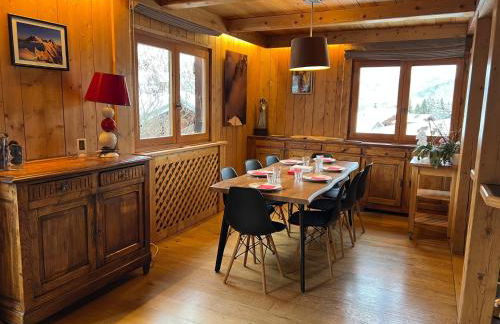 Chalet Mont-Joly 2 Megeve - Photo 4