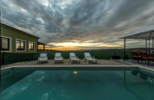 Villa Art House with Pool - Foto 32