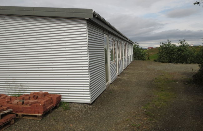 Lækjarkot Rooms and Cottages with Kitchen - Foto 6