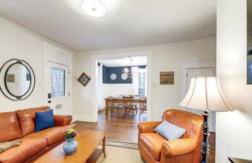 Fire Pit and Playset! 1880s Zionsville Farmhouse - Foto 7