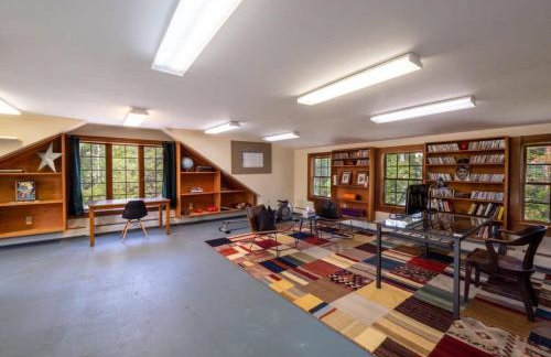 Berkshire Vacation Rentals: Renovated Five Bedrooms In Historic Williamstown - Foto 35