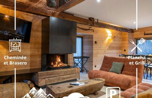 Chalet - Les Fermes de Céline - Barcelonnette - Foto 1