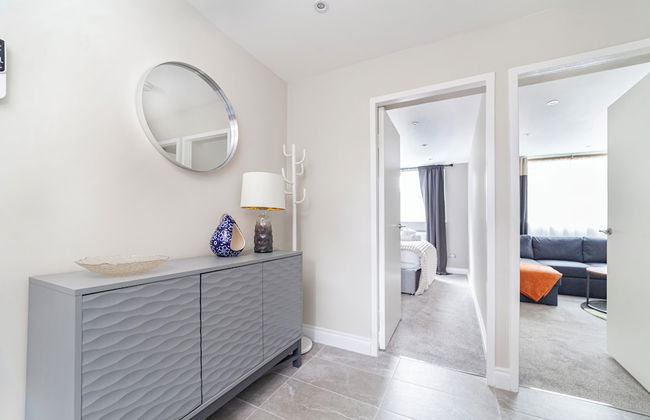 Elegant Retreat 1bed Near Central London - Foto 19