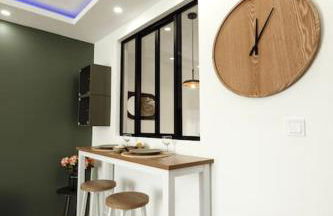 Royale Lumineux Jacuzzi Parking privé - Foto 8