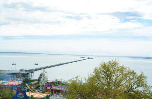 Pier View Self Catering Luxury Apartments - Foto 41