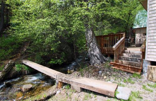 Cottage On The Stream Sundance, Utah - Foto 41