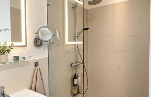 Ferienwohnung "Seglersteg, Bungalow 11" Hafenspitze - Foto 2