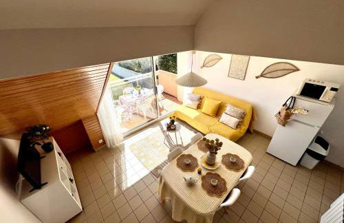 Le Rivage - Vue Océan - Terrasse - Plages - GR34 - Foto 13