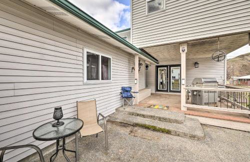 Kooskia Sanctuary with Patio, Fire Pit and Grill! - Foto 27