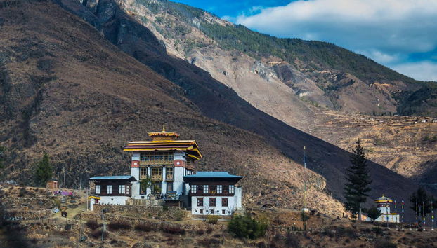 Bhutan 6 Day Private Tour - Photo 4, Tachogang Lhakhang Temple
