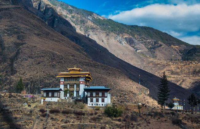 Tour privato di 6 giorni nel Bhutan - Foto 4