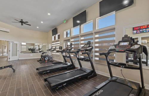 Landing Stylish 2BD Gym Pool - Foto 31