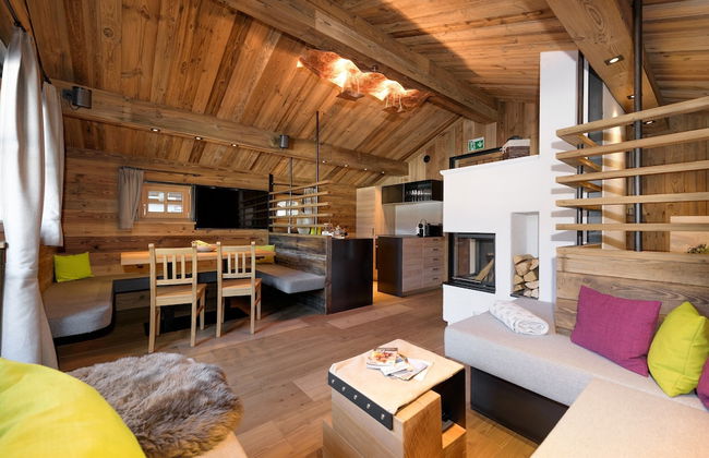 Flachau Chalet With a Sauna - Foto 18