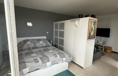 Panoramic By Bellavista - direct Bord de plage - terrasse - Foto 4