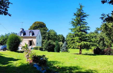 Charming Holiday Home, Near Mont St-michel - Foto 13