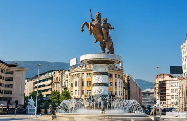 Excursión a Skopje - Foto 6