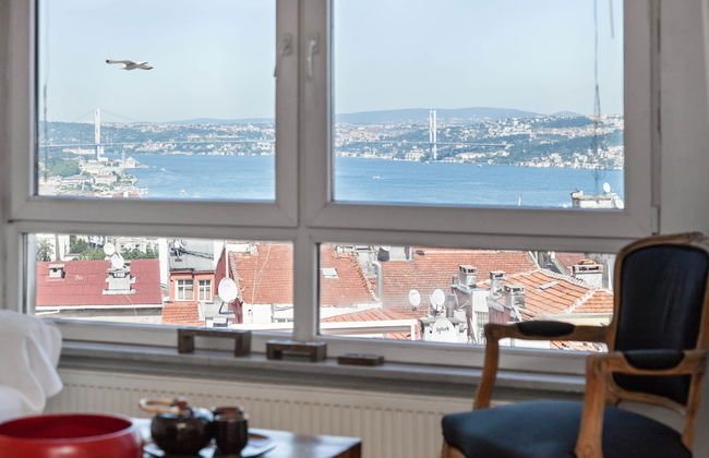 Ev Apartments Cihangir - Foto 22