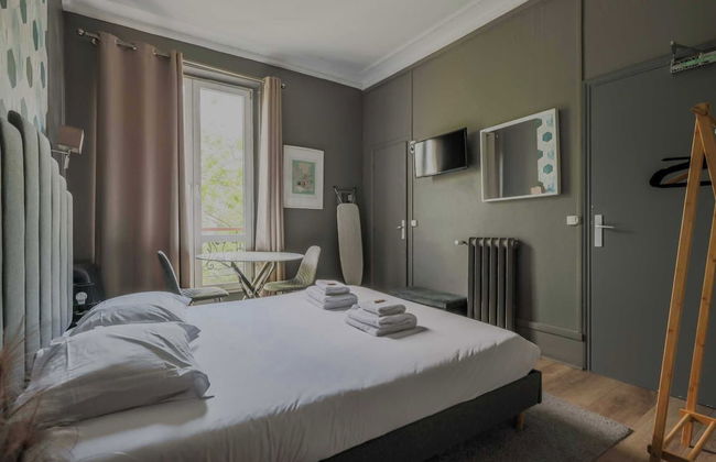 Résidence Paris MAGENTA - Foto 58