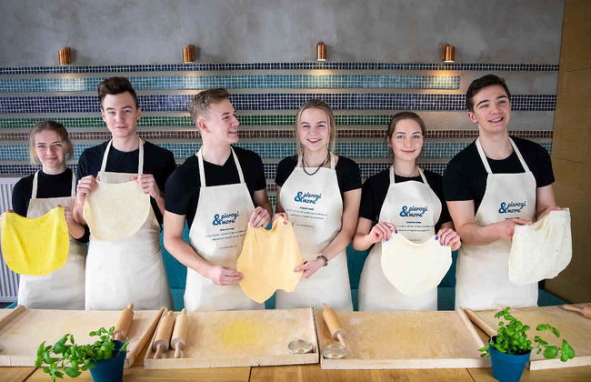 Atelier cuisine de pierogi - Photo 2