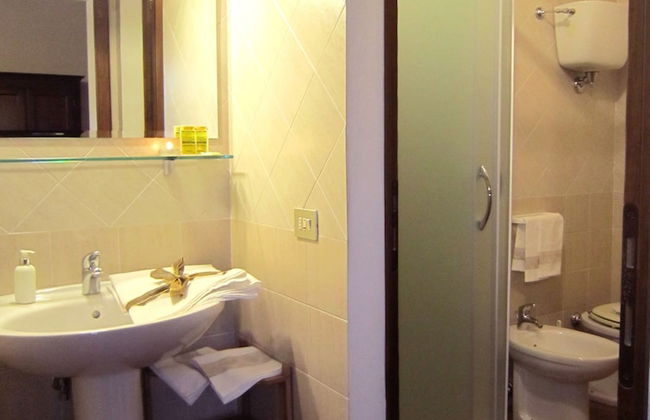 B&B Le Logge Di Sopra - Photo 21