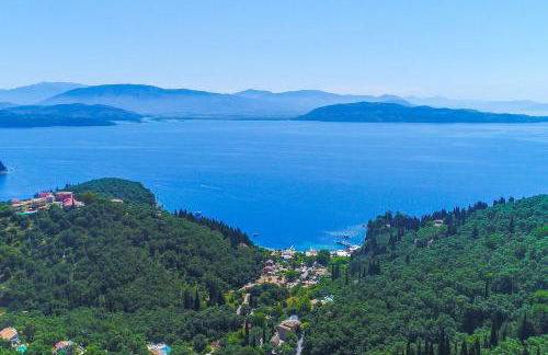 Villa Rose above Agni with amazing views - Photo 34