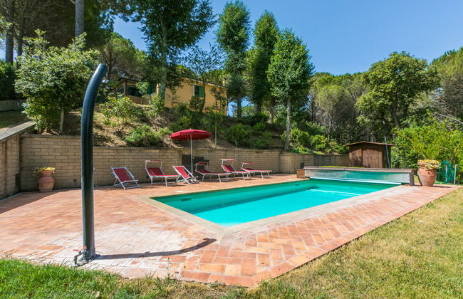 Villa Le Querce - Foto 52