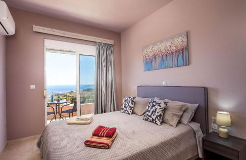 Kalypso Sea View Villa - Foto 25