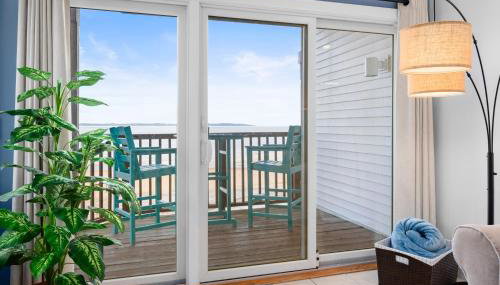 Beach Bliss 211 Balcony Water Views Beach Downtown - Foto 2