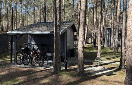 Las Biala's - Domki z sauną i jacuzzi w Puszczy Noteckiej - Tylko dla dorosłych - Foto 35