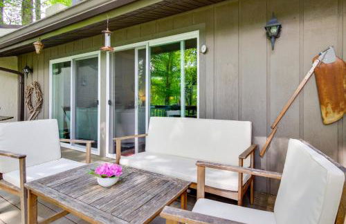 High-End Sapphire Retreat on Fairfield Lake! - Foto 23